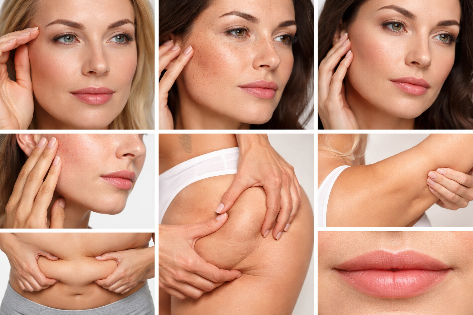 Conditions and Skin Concerns We Address